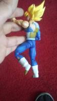 Hyperbolic Goku (Dragonball Z) Custom Action Figure
