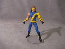 Age of Apocalypse Cyclops (Marvel Universe) Custom Action Figure