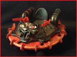Roton (Masters of the Universe) Custom Vehicle