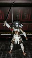 Female Enforcer Predator (Predator) Custom Action Figure