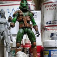 Gauntlet - The Dark Riders (Marvel Legends) Custom Action Figure