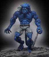 Future Beast (Battle of the Atom) (Marvel Legends) Custom Action Figure