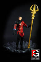 DCUC Tempest (DC Universe) Custom Action Figure