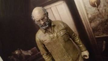 Jack Baker Resident Evil 7 (Resident Evil) Custom Action Figure