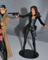 Talia Al Ghul V2 (DC Direct) Custom Action Figure [Talia Al Ghul]