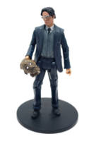 Jonathan Crane 2.0 - Batman Begins (Movie Masters) Custom Action Figure