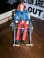 Oracle Barbara Gordon (DC Universe) Custom Action Figure