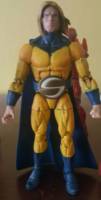 Sentry (Marvel) Custom Action Figure