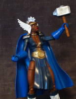 Storm Goddess of Asgard (Marvel Legends) Custom Action Figure