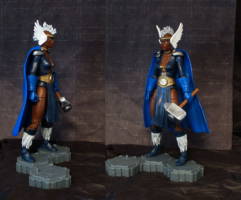Storm Goddess of Asgard (Marvel Legends) Custom Action Figure