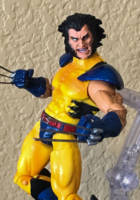 Wolverine Tigerstripe (Marvel Legends) Custom Action Figure