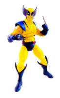 Wolverine tiger stripes (X-Men) Custom Action Figure