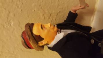 Carl kolchak (Kolchak: The Night Stalker) Custom Action Figure