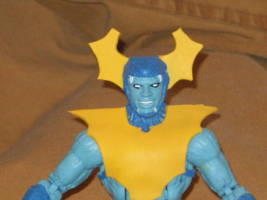 Attuma (Marvel Legends) Custom Action Figure
