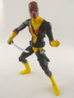 DeadPool (Deadpool) Custom Action Figure
