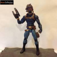 Serge (Image) Custom Action Figure
