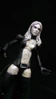 Emma Frost (Marvel Now) - Diamond (Marvel Legends) Custom Action Figure