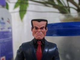 Hammerhead - Marvel Universe (Marvel Universe) Custom Action Figure