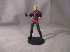 Age of Apocalypse Havok (Marvel Universe) Custom Action Figure