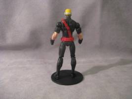 Age of Apocalypse Havok (Marvel Universe) Custom Action Figure