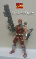 Killpower (Marvel Legends) Custom Action Figure