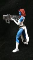 Mystique (Classic) V2 (Marvel Knights) Custom Action Figure