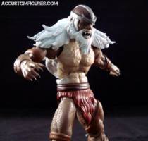 Monkian (Thundercats Four Horsemen Style) (Thundercats) Custom Action Figure