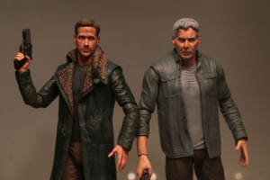 Blade Runner 2049 Repaints [NECA] (Blade Runner) Custom Action Figure