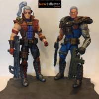 Cabbot Stone (Image) Custom Action Figure
