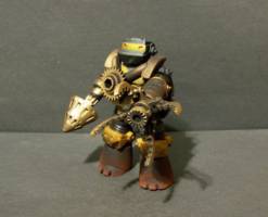 metalhead UPGRADED (Teenage Mutant Ninja Turtles) Custom Action Figure