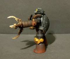 metalhead UPGRADED (Teenage Mutant Ninja Turtles) Custom Action Figure