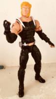 Sabretooth (X-Men) Custom Action Figure