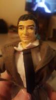 Lt. Frank Columbo (Mego) Custom Action Figure