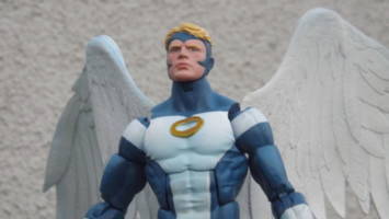 Angel (Warren Worthington III) (Marvel Legends) Custom Action Figure