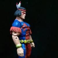Thunderbird V3 (Marvel Legends) Custom Action Figure
