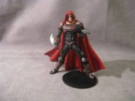 Vampire Lord Zartan (G.I. Joe) Custom Action Figure