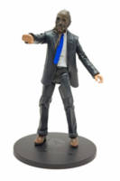 Scarecrow - Batman Begins (Movie Masters) Custom Action Figure