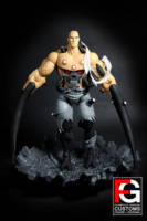 Lexiac (JLU TV Series) (DC Universe) Custom Action Figure