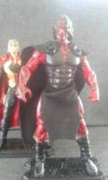 Darth Krayt and Darth Stryfe (Star Wars) Custom Action Figure [Darth Stryfe]