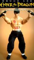 Bruce Lee - Enter The Dragon (Marvel Legends) Custom Action Figure
