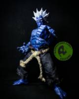 Oni (Street Fighter) Custom Action Figure