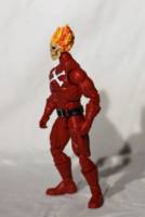 Blazing Skull (Marvel Legends) Custom Action Figure
