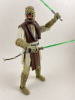 A'Sharad Hett (Star Wars) Custom Action Figure