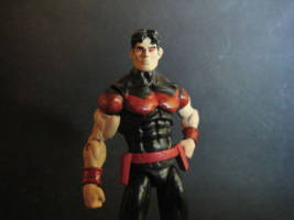 Wonder Man (Marvel Universe) Custom Action Figure