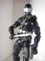 Snake Eyes (G.I. Joe) Custom Action Figure