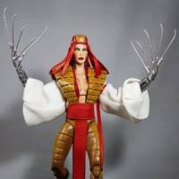 Lady deathstrike (Marvel Legends) Custom Action Figure