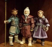 Ori (Hobbit) Custom Action Figure