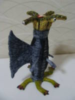 Elder-Thing (Figurine) (Horror) Custom Miniature / Figurine