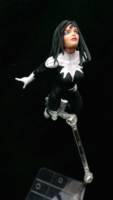 Aurora (Alpha Flight) V3 (Marvel Legends) Custom Action Figure
