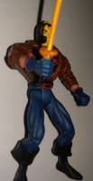 Black knight (Avengers) Custom Action Figure